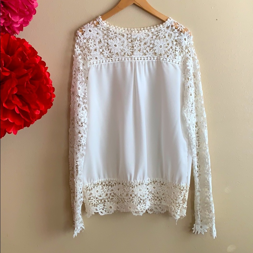 Embroidered Blouse